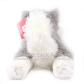 ICTI audité Usine de jouets en peluche Lobo Brinquedos, peluche Lobo, peluche loup